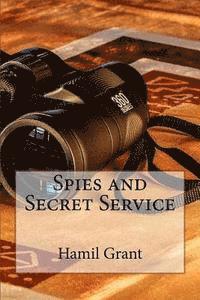 bokomslag Spies and Secret Service