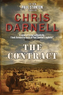 Chris Darnell - The Contract, Häftad