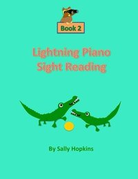 bokomslag Lightning Piano Sight Reading Book 2