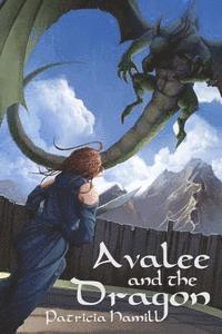 bokomslag Avalee and the Dragon