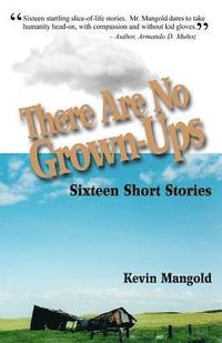 bokomslag There Are No Grown-Ups: Sixteen Short Stories