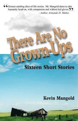 There Are No Grown-Ups: Sixteen Short Stories 1