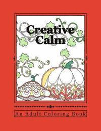 bokomslag Creative Calm: A Relaxing Color Therapy Book