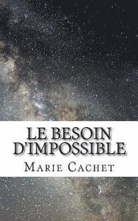 bokomslag Le besoin d'impossible