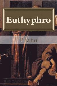 bokomslag Euthyphro