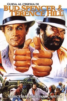 bokomslag Guida al cinema di Bud Spencer e Terence Hill