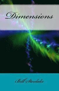 Bill Stenlake - Dimensions, Häftad