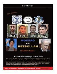 bokomslag Mossad vs Hezbollah: The End Game