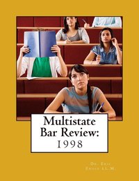 bokomslag Multistate Bar Review