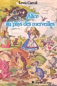 bokomslag Alice au pays des merveilles