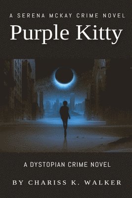 Purple Kitty 1