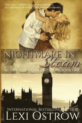 Lexi Ostrow - Nightmare in Steam, Häftad