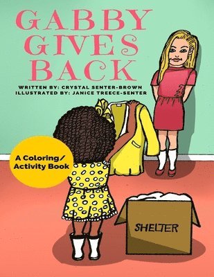 Gabby Gives Back 1