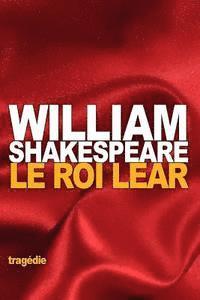 bokomslag Le Roi Lear