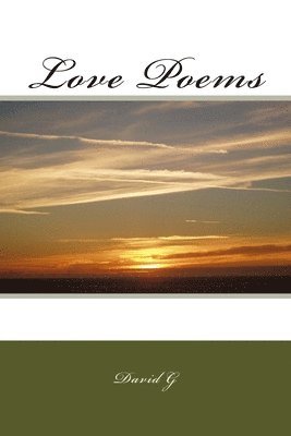 bokomslag Love Poems