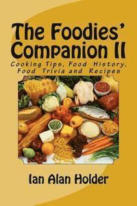 bokomslag The Foodies' Companion II