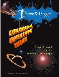 A. Marie Silver, Nathan Van Coops - Pilcrow & Dagger, Häftad