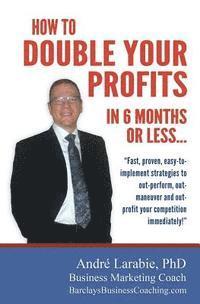 bokomslag How To Double Your Profits In 6 Months Or Less: Fast, proven, easy-to- implement strategies to out-perform, out- maneuver and out- profit your competi