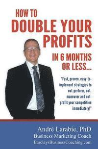 How To Double Your Profits In 6 Months Or Less: Fast, proven, easy-to- implement strategies to out-perform, out- maneuver and out- profit your competi