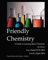 Friendly Chemistry - Teacher Edition (One Student) Volume 1 1