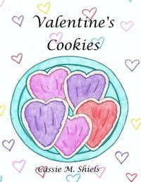 bokomslag Valentine's Cookies