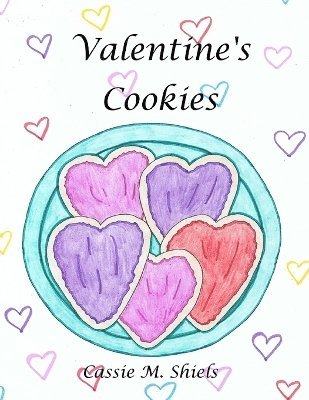 bokomslag Valentine's Cookies