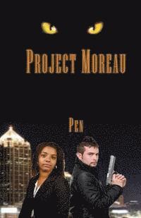 bokomslag Project Moreau