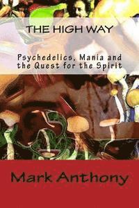 Mark Anthony - The High Way: Psychedelics, Mania and the Quest for the Spirit, Häftad