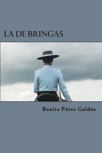 Benito Pérez Galdós, Edibook - La de Bringas, Häftad