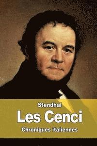 Les Cenci 1