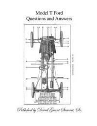 bokomslag Model T Ford Questions and Answers