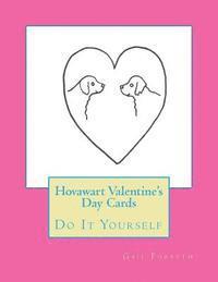 Hovawart Valentine's Day Cards: Do It Yourself 1