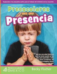 bokomslag Preescolares en su Presencia