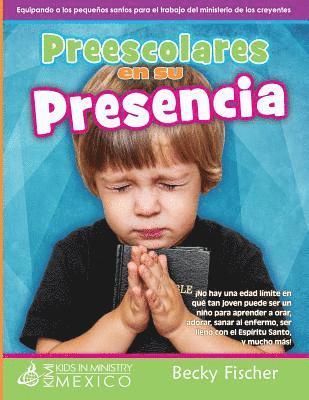 Preescolares en su Presencia 1