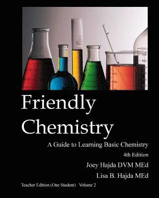 bokomslag Friendly Chemistry Teacher Edition (One Student) Volume 2