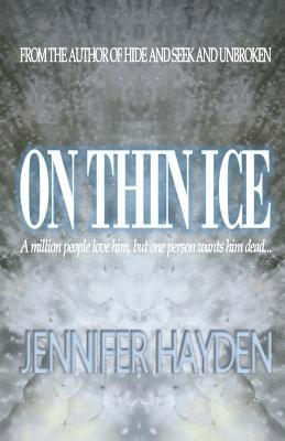 Jennifer Hayden - On Thin Ice, Häftad