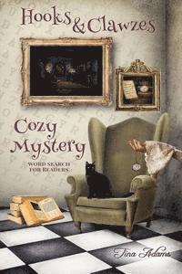 bokomslag Hooks & Clawzes: Cozy Mystery Word Search Puzzles For Readers