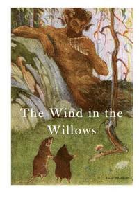 The Wind in the Willows: Tales from the Riverbank