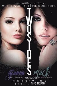Jettie Woodruff, M. Robinson - Two Sides, Häftad