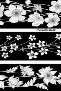 Creative Coloring Books for Adults - The Notes Book, Häftad