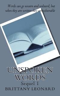 bokomslag Unspoken Words