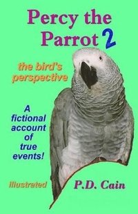 bokomslag Percy the Parrot 2
