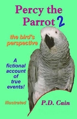 Percy the Parrot 2 1