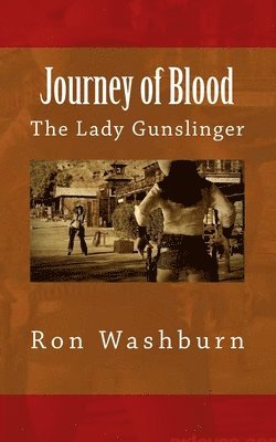 bokomslag Journey of Blood