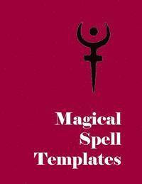 bokomslag Magical Spell Templates