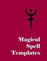 Magical Spell Templates 1