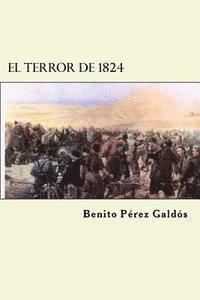 bokomslag El Terror de 1824