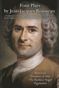 bokomslag Four Plays by Jean-Jacques Rousseau