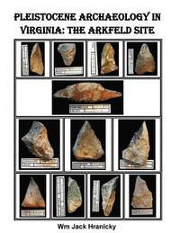 bokomslag Pleistocene Archaeology in Virginia: The Arkfeld Site