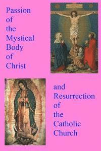 bokomslag Passion of the Mystical Body of Christ: And the Resurrection of the Catholic Church